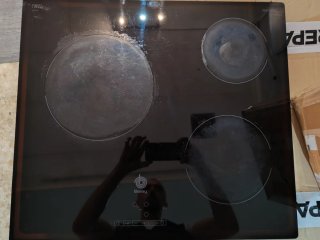 Vitrocerámica radiante Balay