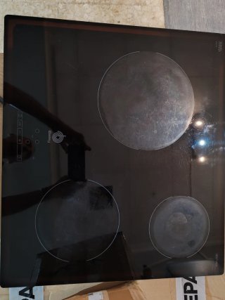 Vitrocerámica radiante Balay