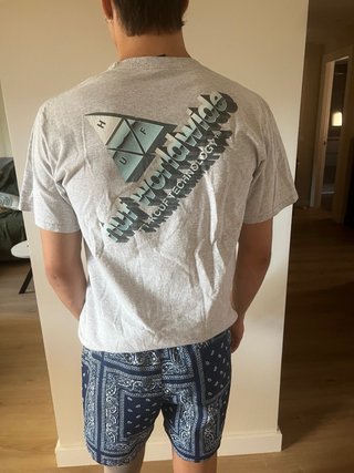 Camiseta HUF Manga Corta talla M