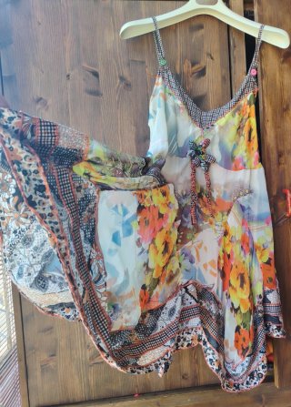 Abito Boho-Chic Sensation Pour Elle Francese