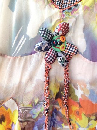 Abito Boho-Chic Sensation Pour Elle Francese