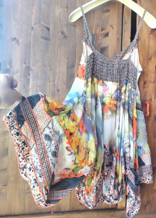 Abito Boho-Chic Sensation Pour Elle Francese