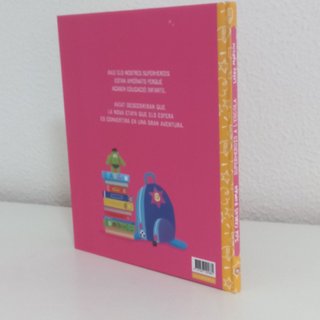 Superherois a l’scola: Passem a primària!