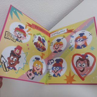 Superherois a l’scola: Passem a primària!