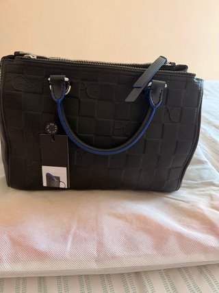 Bolso Purificación García Negro