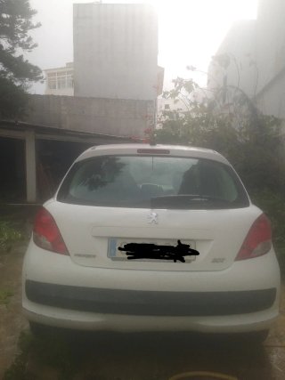 Peugeot 207 2010