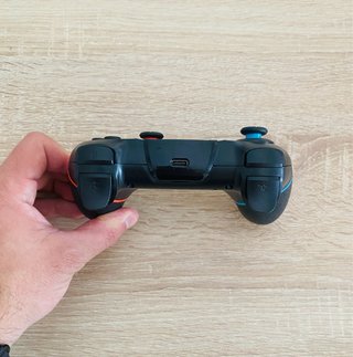 Mando Battletron para Switch