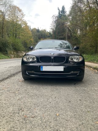 BMW Serie 1 2009