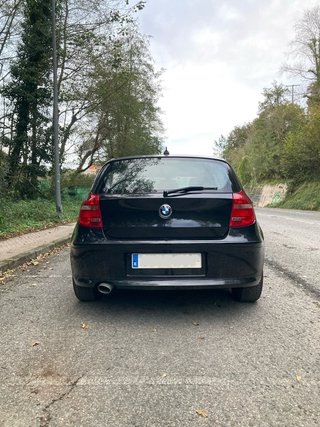 BMW Serie 1 2009