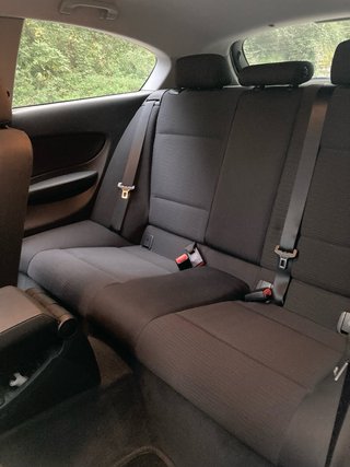 BMW Serie 1 2009