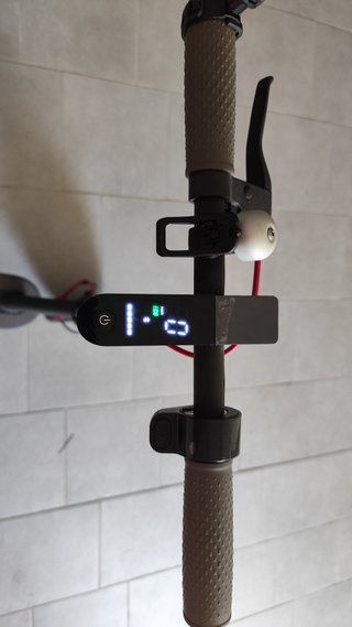Patinete Eléctrico Xiaomi M365 Negro