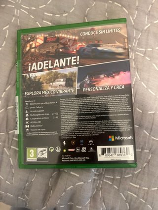 Forza Horizon 5 per Xbox Series X/One