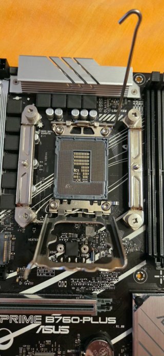 Placa Base ASUS PRIME B760-PLUS ‼️Para Reparar‼️