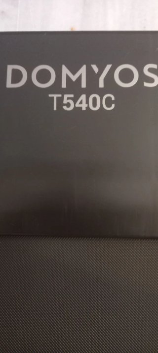 Cinta de correr T540C
