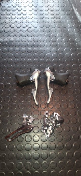 Shimano Dura-Ace 8v Clásico