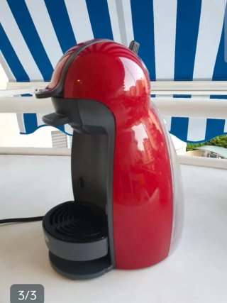 Cafetera Dolce Gusto