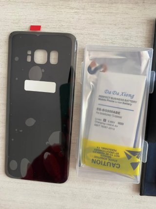 Samsung Galaxy S8 64GB Nero/Argento