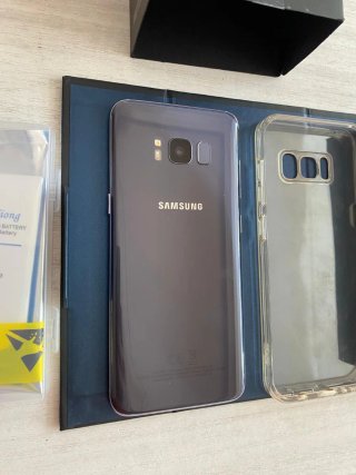 Samsung Galaxy S8 64GB Nero/Argento