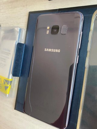 Samsung Galaxy S8 64GB Nero/Argento
