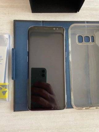 Samsung Galaxy S8 64GB Nero/Argento