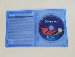Juegos FIFA PS4 (18, 19, 20, 21) - Los 4 11'50€