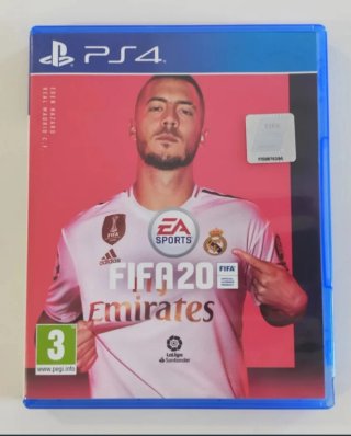 Juegos FIFA PS4 (18, 19, 20, 21) - Los 4 11'50€