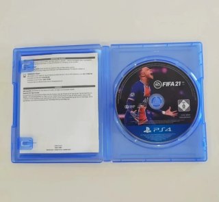Juegos FIFA PS4 (18, 19, 20, 21) - Los 4 11'50€