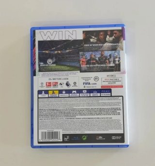 Juegos FIFA PS4 (18, 19, 20, 21) - Los 4 11'50€