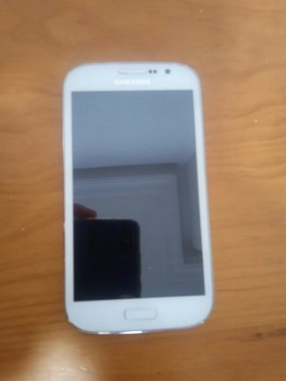 Teléfono Móvil Samsung Galaxy 2 Blanco