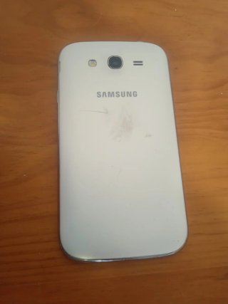 Teléfono Móvil Samsung Galaxy 2 Blanco