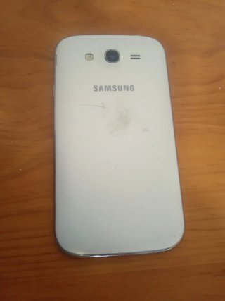 Teléfono Móvil Samsung Galaxy 2 Blanco
