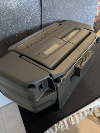Sony CFD-W57L Radio Cassette CD