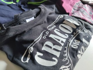 Pack 6 Camisetas y Polos