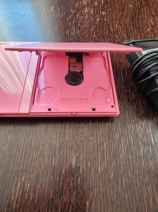 PS2 ROSA + 2 Mandos + Juegos Como nueva