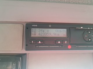Iveco Stralis 360 2006