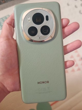 Honor Magic6 Pro 512GB Verde Como Nuevo