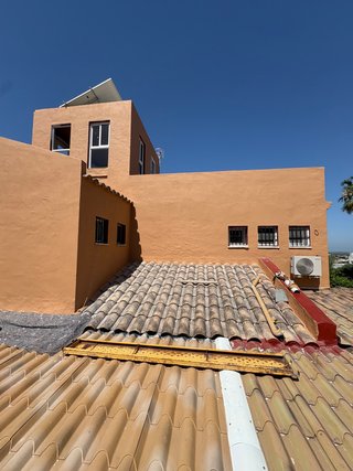 Restauración y pintura de fachadas profesional