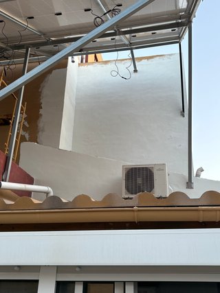 Restauración y pintura de fachadas profesional