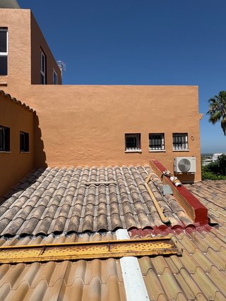 Restauración y pintura de fachadas profesional