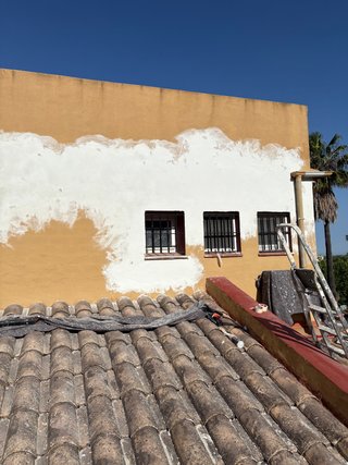 Restauración y pintura de fachadas profesional