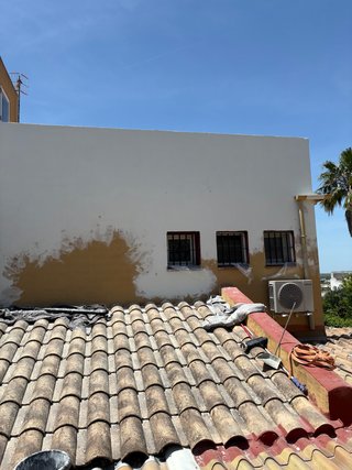 Restauración y pintura de fachadas profesional