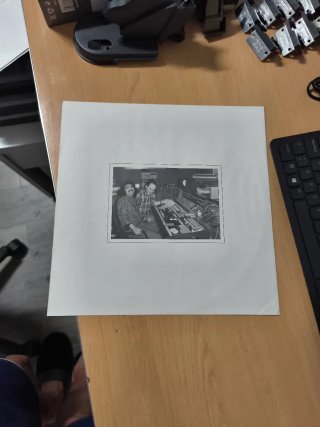 Vinilo Los Suaves "Ese día piensa en mi"