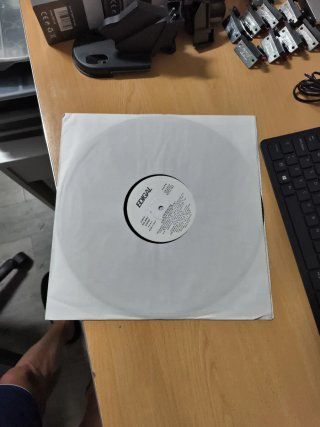 Vinilo Los Suaves "Ese día piensa en mi"