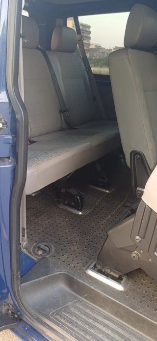 Volkswagen Transporter T5 2006