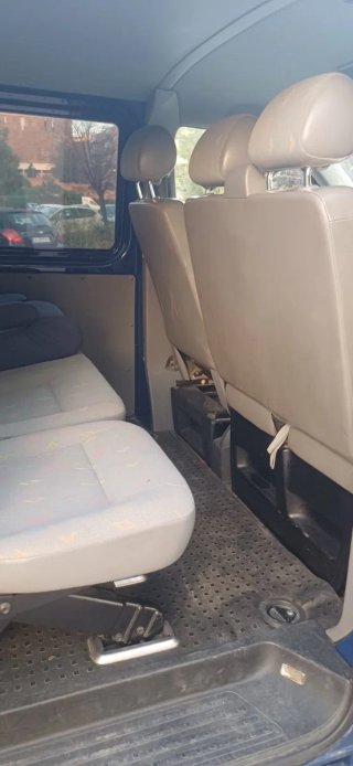 Volkswagen Transporter T5 2006