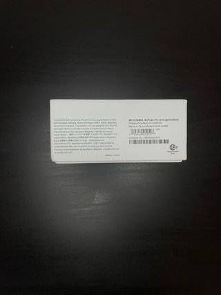 AirPods Pro 2ªgeneracion
