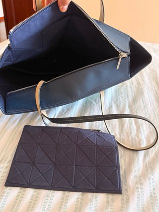Bolso Purificación García degradado