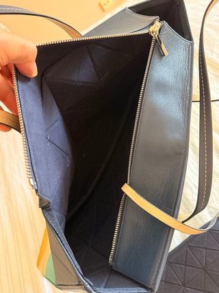 Bolso Purificación García degradado