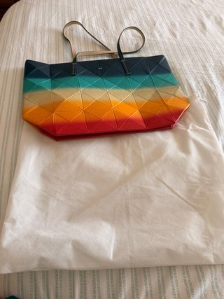 Bolso Purificación García degradado