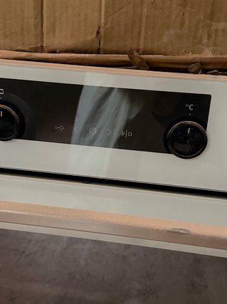 Horno empotrado blanco Gorenje